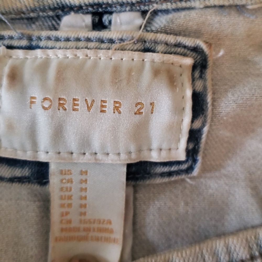 Denim jacket - Picture 2 of 4